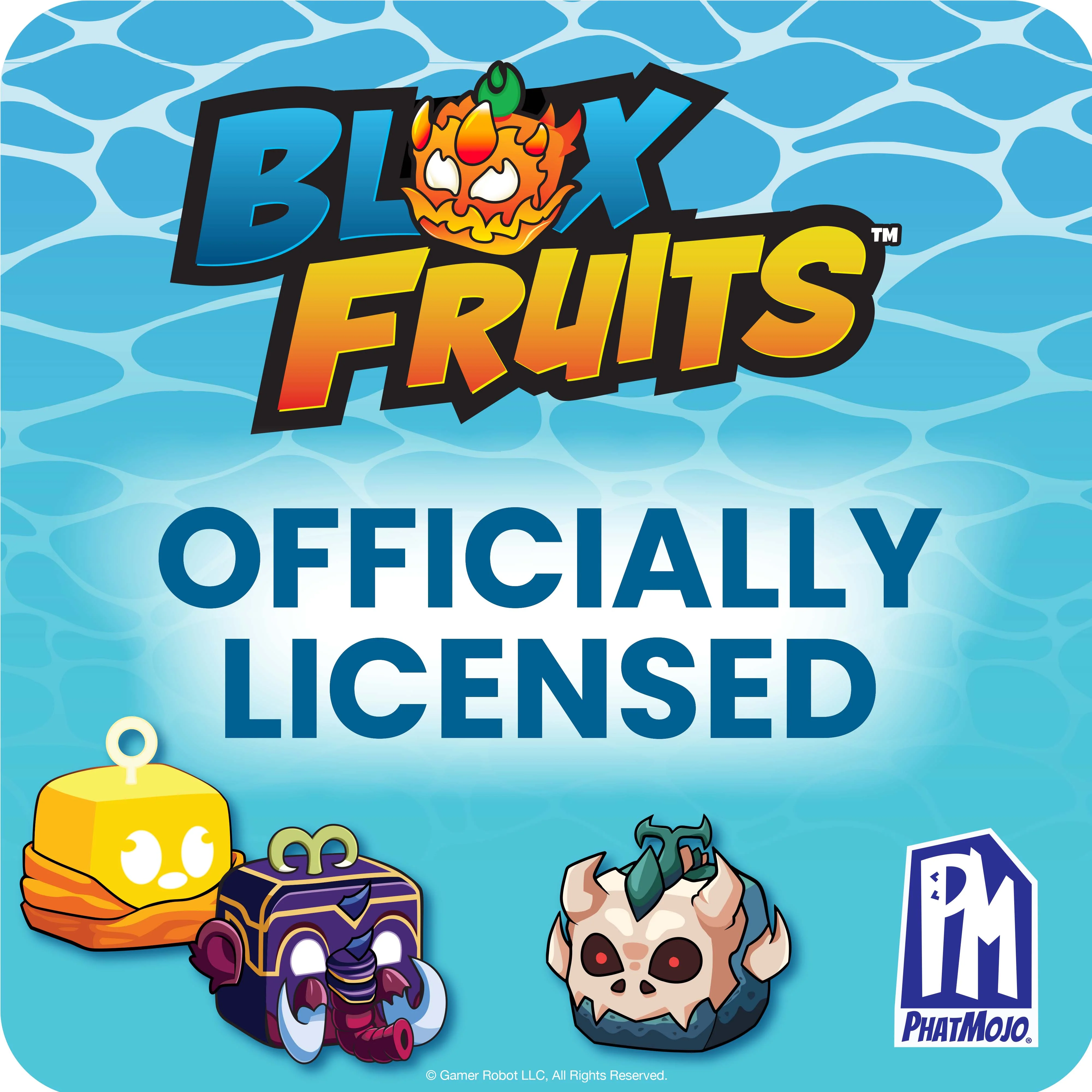 BLOX FRUITS - Kitsune Huge Plush (9" Tall, Series 2) [Includes DLC] - Image 7